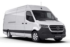 Van Hire Isle of Man - 4 MTR Sprinter - Van hire Isle of man