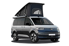 Van Hire Isle of Man - VW Campervan - Van hire Isle of man